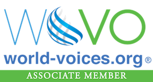 World Voices Logo