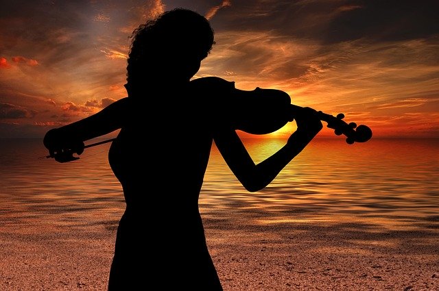 violinist, creativity, purpose